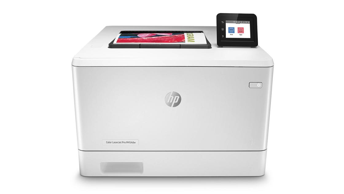 HP Color LaserJet Pro M454dw Review