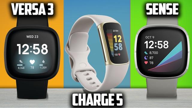 Fitbit Charge 5 vs. Fitbit Versa 3: Which should you buy? 