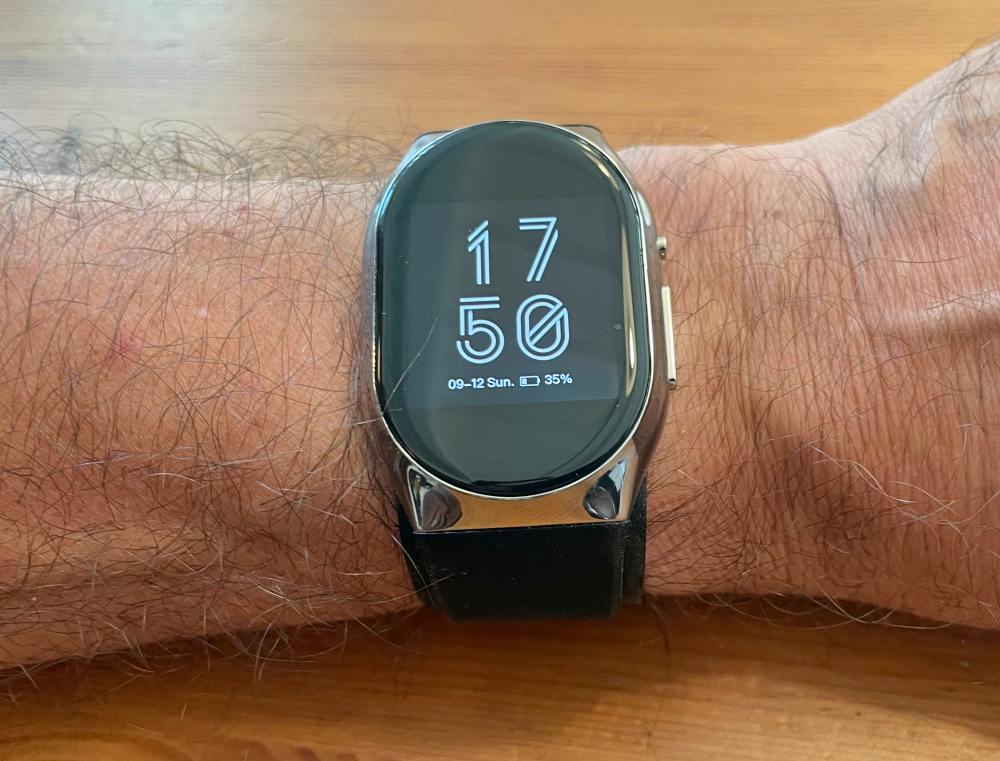 YHE BP Doctor Pro Smartwatch review – it’s a blood pressure cuff on your wrist 
