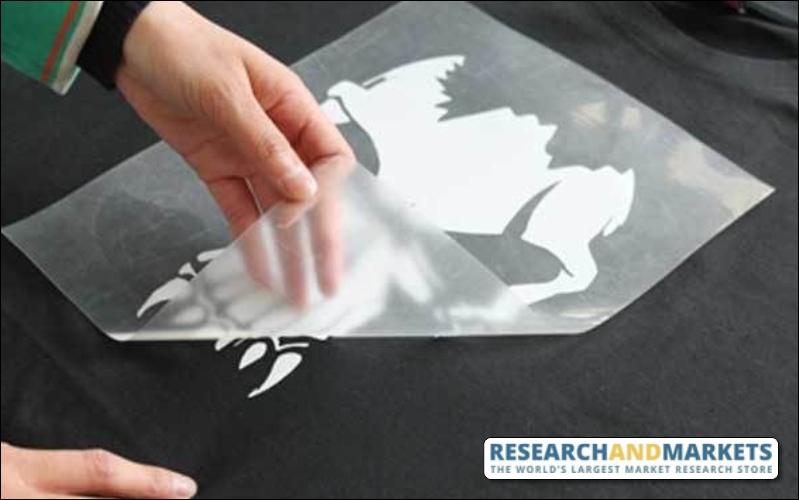 Printing Transfer Paper Global Market to 2029 - Rising Spending on Customized and Fashionable Apparels is Driving Growth 