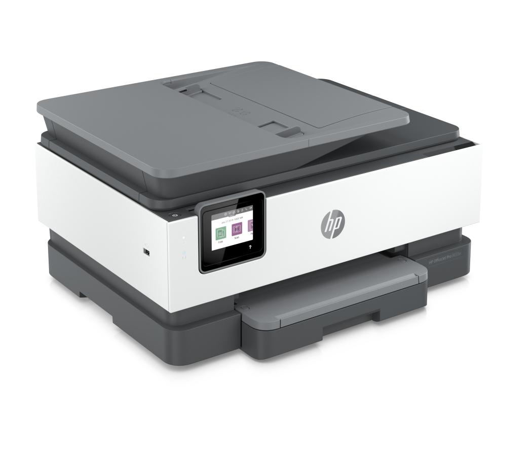 HP OfficeJet Pro 8035e All-in-One Review 