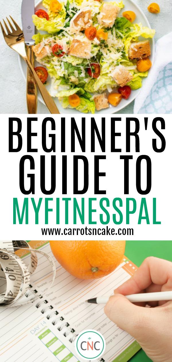 A beginner's guide to MyFitnessPal