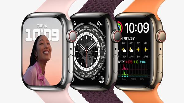 Apple Watch Series 7 getting bigger screens without bigger cases is huge 
