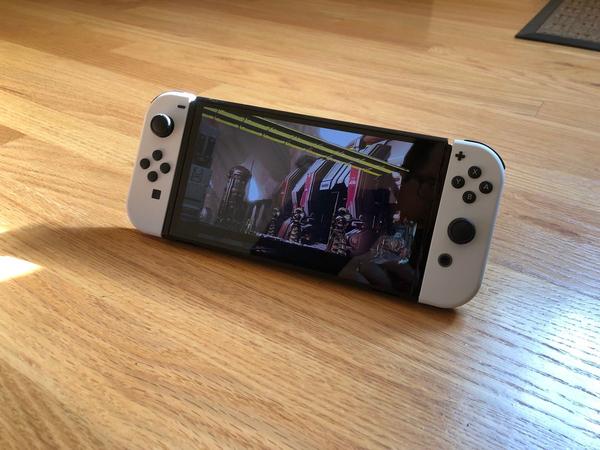 The Nintendo Switch OLED Is A Bigger Upgrade Than It Looks On Paper 