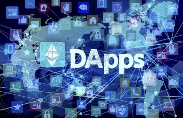 What is a distributed app (DAPP)?