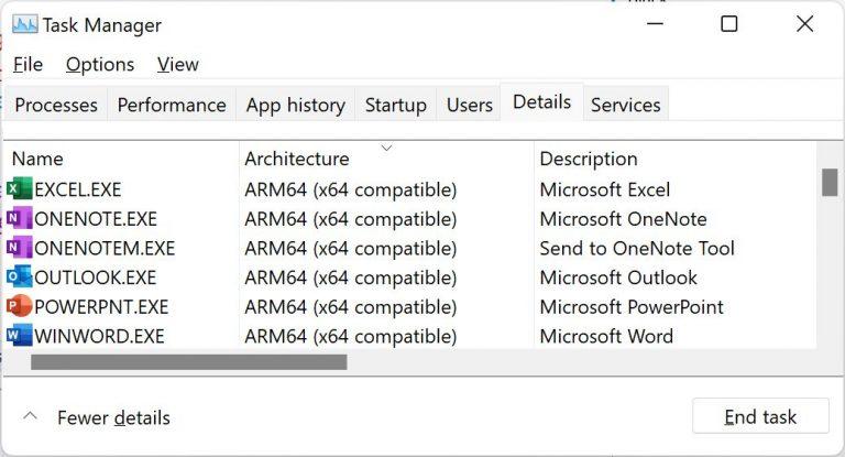 「Office」が「Windows 11」でARM64をサポート ～既存のx64アドインとの互換性も維持