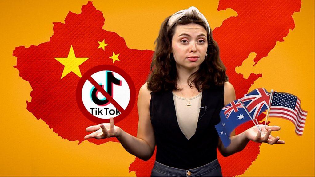 TikTok、ロンドンの国際本社設置に暗雲　英中の緊張やアメリカの圧力で