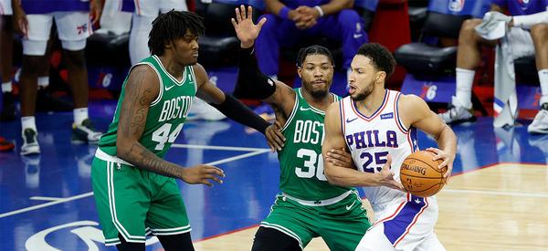 Robert Williams backs Marcus Smart for Defensive Player of the Year 