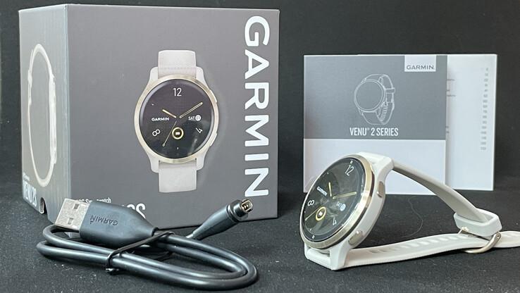 Garmin Venu 2s in review: Lots of great features including offline music from Spotify 