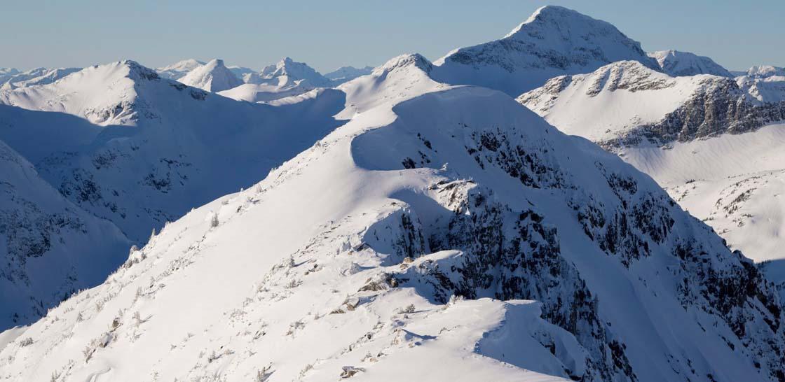 Unstable snowpack leads to avalanche warning for Alberta, B.C. national parks 