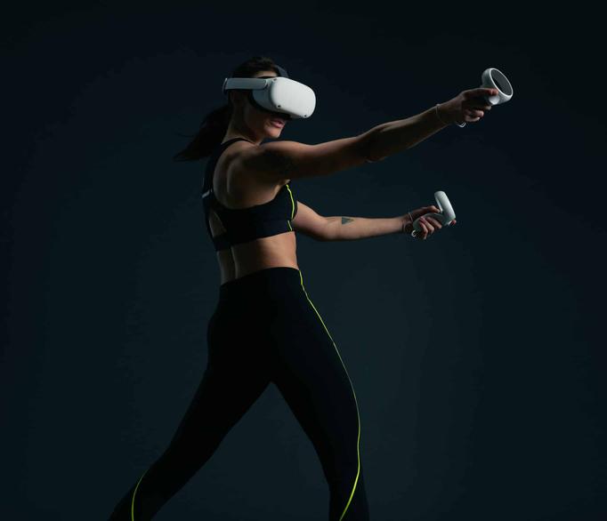 Meta acquires VR fitness subscription service Supernatural 