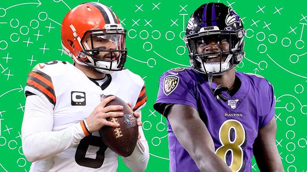 What channel is Browns vs. Ravens on today? Schedule, time for ‘Sunday Night Football’ in Week 12 