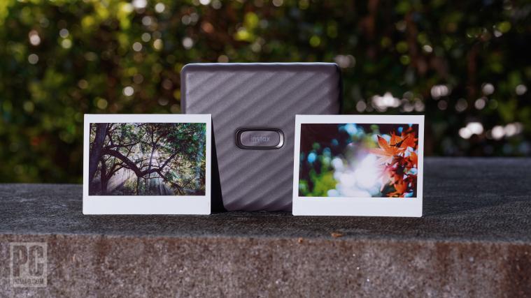  Fujifilm Instax Link Wide Review
