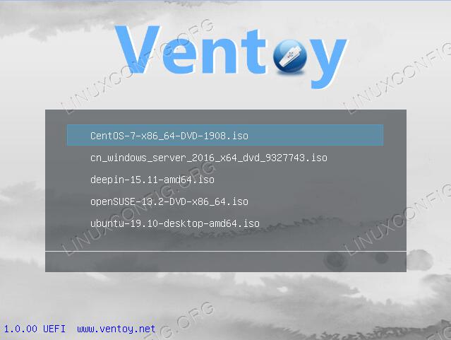 www.makeuseof.com How to Create a Multiboot USB With Ventoy 