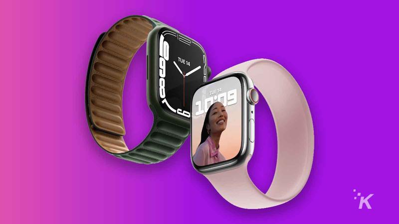 How to pair and set up your new Apple Watch Series 7 
