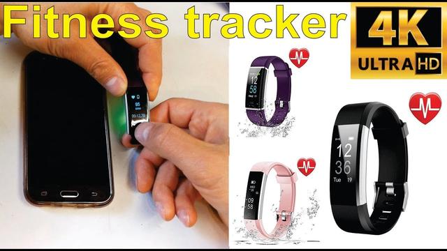 How to set up a fitness tracker or smartwatch