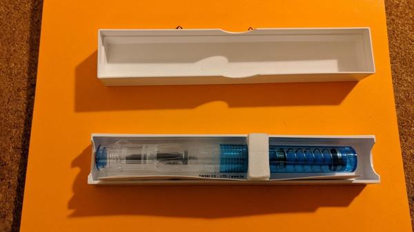 TWSBI GO Review: The Perfect Fountain Pen for Someone (Just Not Me)
