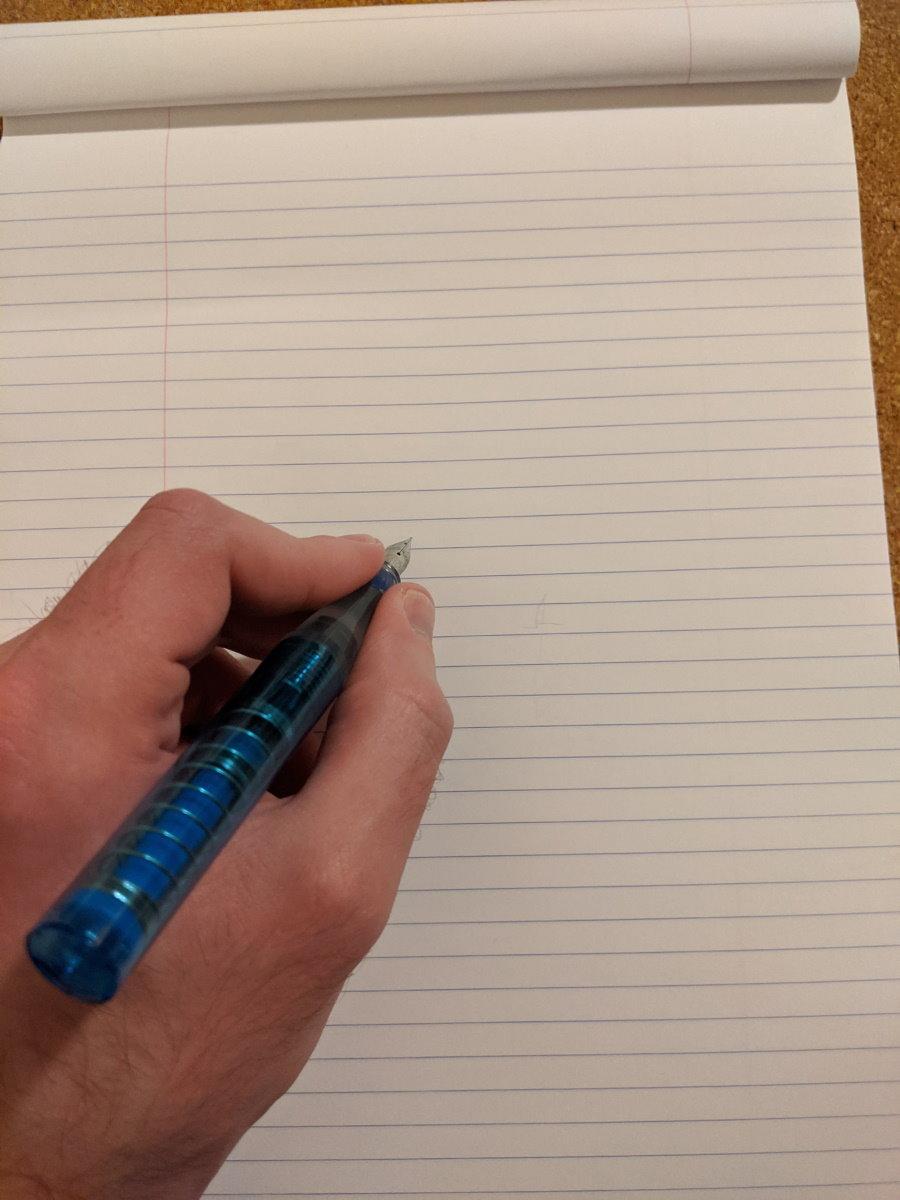 TWSBI GO Review: The Perfect Fountain Pen for Someone (Just Not Me) 