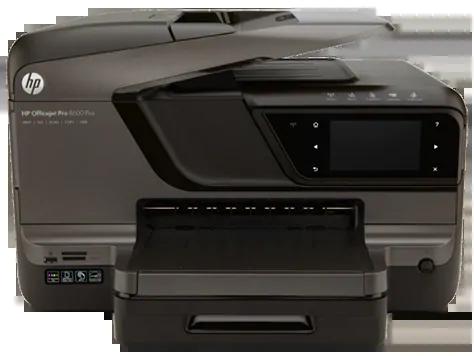 HP Officejet Pro 8600 Plus inkjet multifunction printer