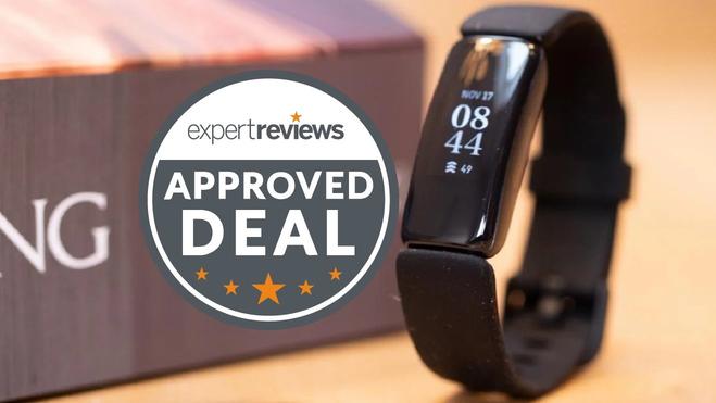 Fitness tracker deal sees the Fitbit Inspire 2 drop to its lowest ever price 