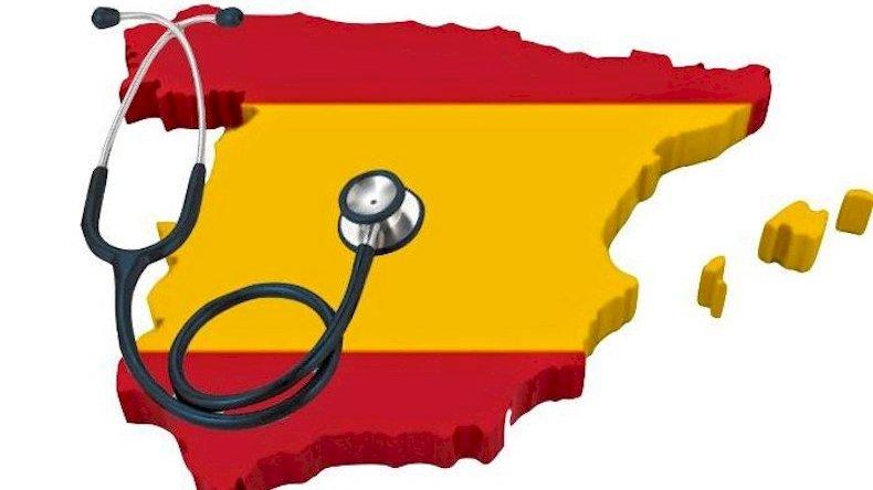 Healthcare in Spain 