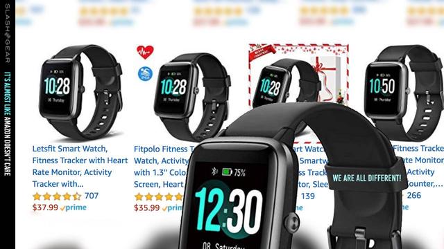 Can You Trust Amazon? Take Knockoff Apple Watches For Example 