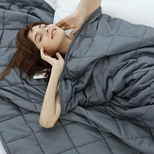 11 top rated weighted blankets that promise better sleep 