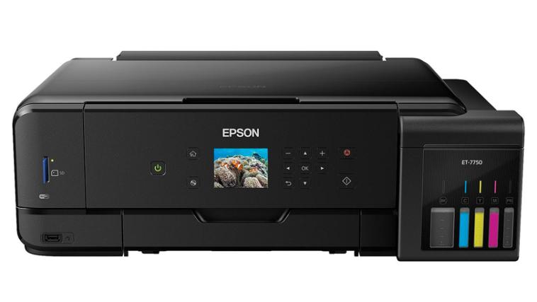 Epson Expression Premium ET-7750 EcoTank Wide-Format All-in-One Supertank Printer Review