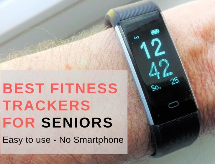 What's the easiest fitness tracker to use? 