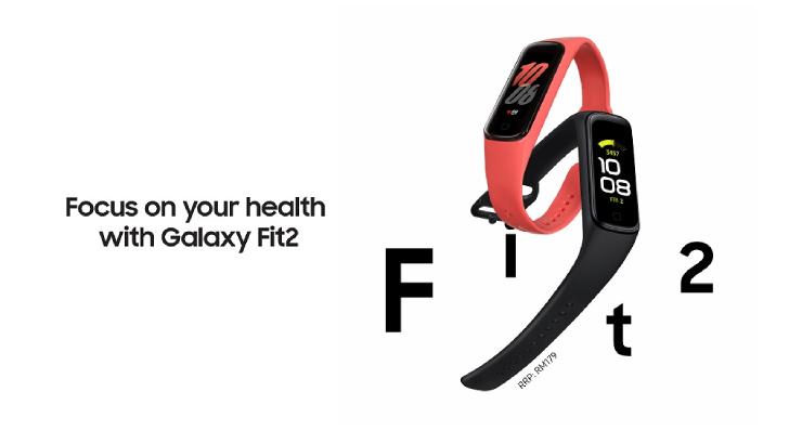 Galaxy Fit2 Is Back! – Here Are Reasons Why Everyone Should Own a Fitness Tracker