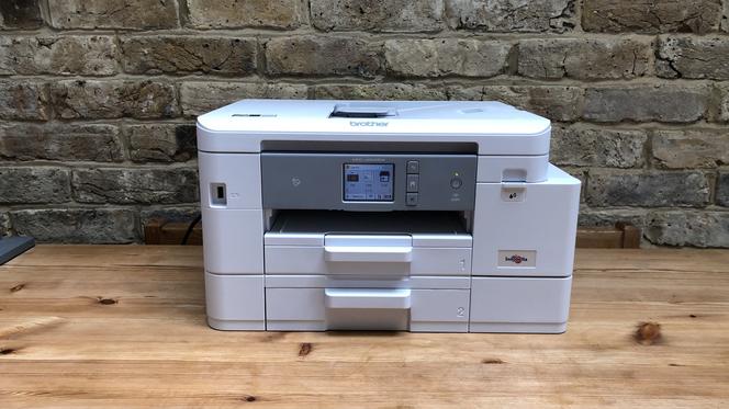 Brother MFC-J4540DW 4-in-1 colour inkjet printer review