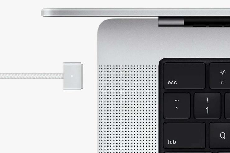 14-inch MacBook Pro Can Fast Charge Via Thunderbolt, But Fast Charge Limited to MagSafe in 16-inch Model