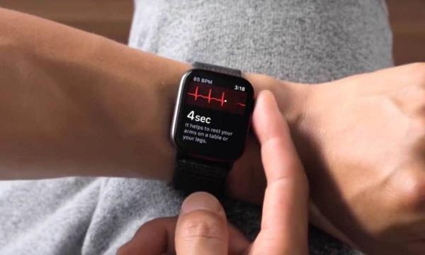 Apple Watch ECG App Receives Approval in China, Already Working in watchOS 8 Beta 2 