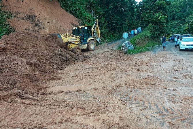 NWA mobilises teams to clear blocked roads in St James