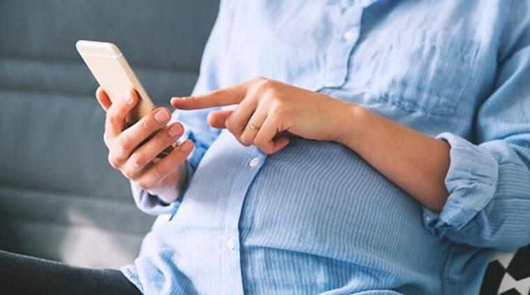 Watch: A doctor explains if pregnant women must stay away from mobile phones