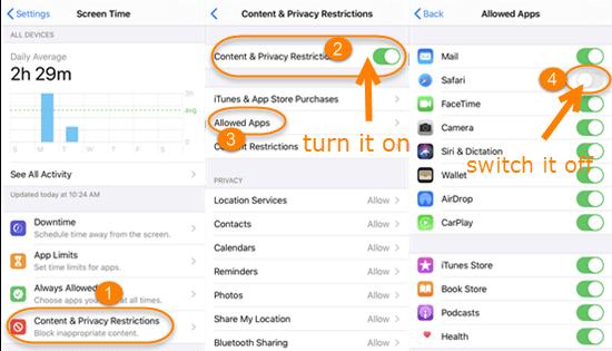How to lock photos on iPhone 