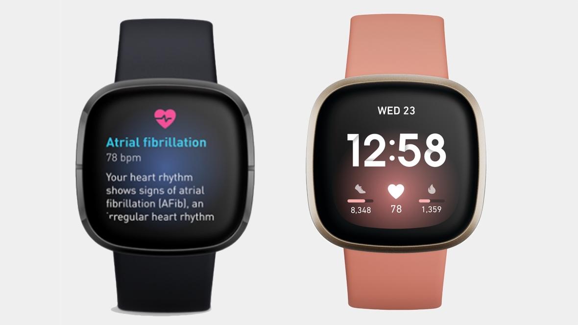 Fitbit Sense vs Fitbit Versa 3: choose the right watch for you 