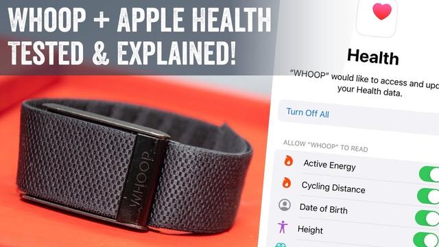 Whoop Begins Sync from Garmin, Strava, and More: How it Actually Works