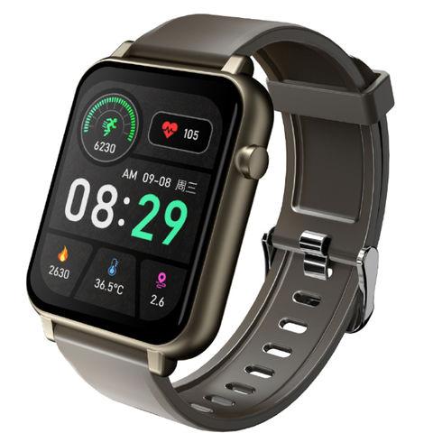 2022 New Launch Super Amoled Display Smart Wearable Devices Watch PPG SpO2 ECG HR Body Temperature, Smart Wearable Devices Amoled Display Smart Watch Smart Watch - Buy China Amoled Display Smart Watch on Globalsources.com