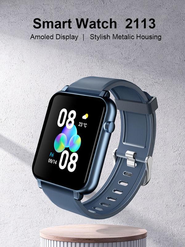 2022 New Launch Super Amoled Display Smart Wearable Devices Watch PPG SpO2 ECG HR Body Temperature, Smart Wearable Devices Amoled Display Smart Watch Smart Watch - Buy China Amoled Display Smart Watch on Globalsources.com 