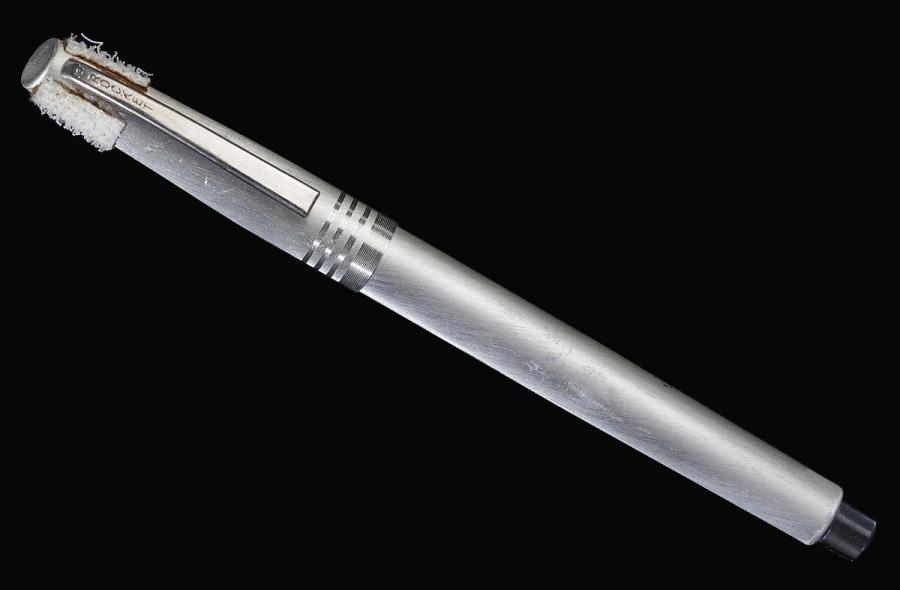The Astronomical Promises Of The Fisher Space Pen