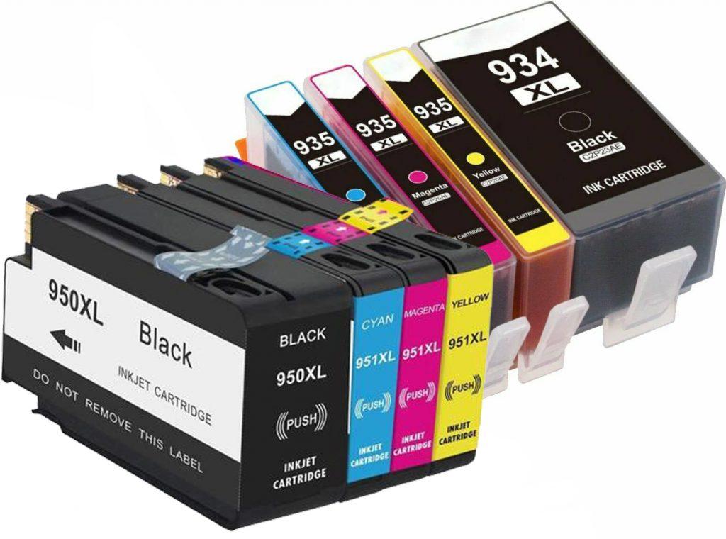 HP firmware update blocks non-HP ink cartridges
