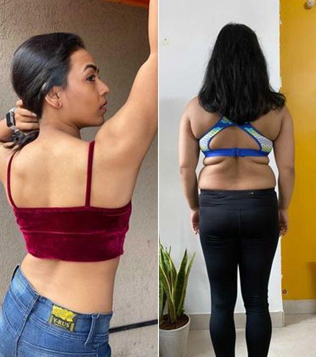 Real-Life Weight Loss Journey: Fitness Expert Atina De Sousa Loses 18 Kilos in 12 Weeks Without Skipping Any Meal or Drinking Green Tea 