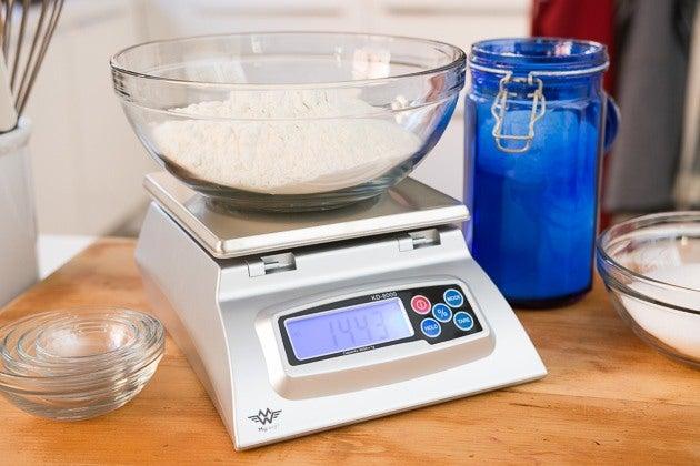 The best kitchen scales 