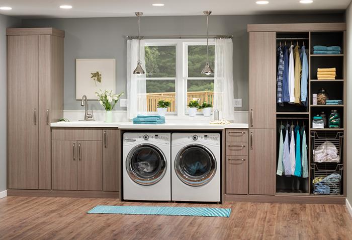 9 laundry room cabinet ideas – inspiration for an organized, efficient space 