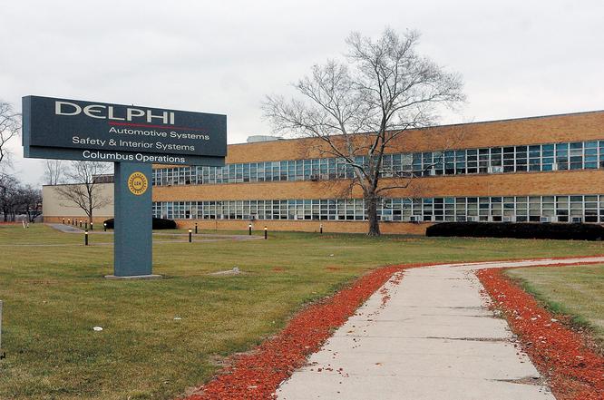 Columbus loses manufacturing leader