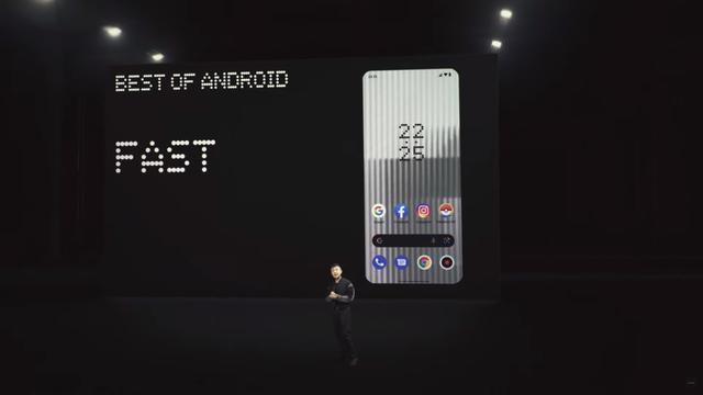 Nothing event recap — Nothing Phone 1 first details and one big tease 