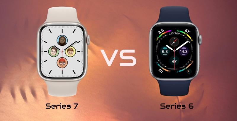 Apple Watch Series 7 v Watch Series 6: The differences you need to know 