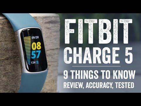 Fitbit Charge 5 Review Round-Up: Mixed Reports For Fitbit Fitness Tracker