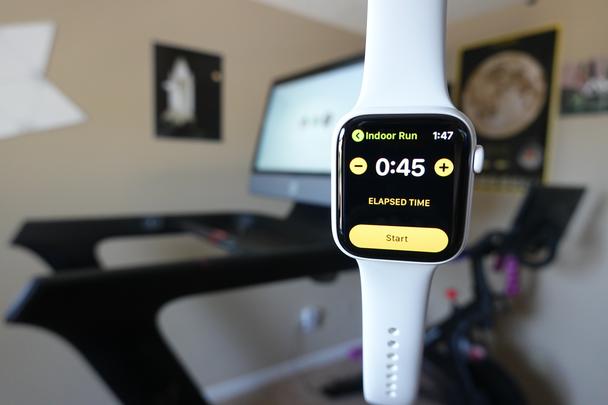 Peloton Apple Watch app now lets you close rings with indoor rides and runs 